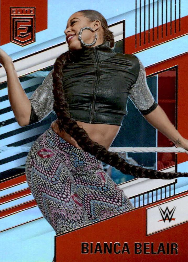 #253 Bianca Belair - 2022 Panini Chronicles WWE Wrestling