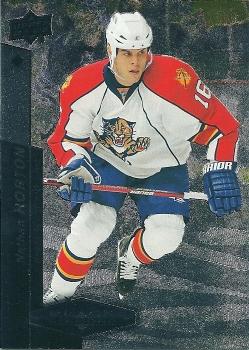 #10 Nathan Horton - Boston Bruins - 2010-11 Upper Deck Black Diamond Hockey