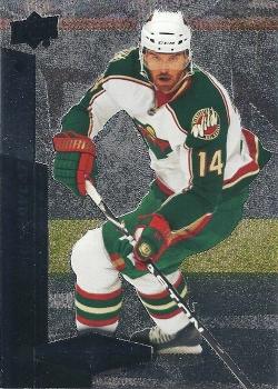 #11 Martin Havlat - Minnesota Wild - 2010-11 Upper Deck Black Diamond Hockey