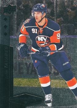 #133 John Tavares - New York Islanders - 2010-11 Upper Deck Black Diamond Hockey