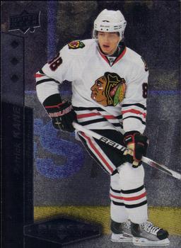 #146 Patrick Kane - Chicago Blackhawks - 2010-11 Upper Deck Black Diamond Hockey