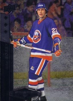 #149 Mike Bossy - New York Islanders - 2010-11 Upper Deck Black Diamond Hockey