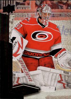 #93 Cam Ward - Carolina Hurricanes - 2010-11 Upper Deck Black Diamond Hockey