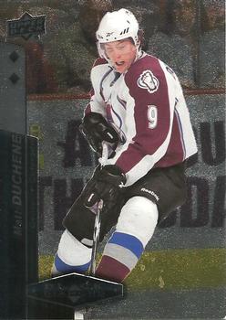 #106 Matt Duchene - Colorado Avalanche - 2010-11 Upper Deck Black Diamond Hockey