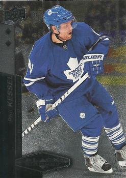 #109 Phil Kessel - Toronto Maple Leafs - 2010-11 Upper Deck Black Diamond Hockey