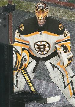 #118 Tuukka Rask - Boston Bruins - 2010-11 Upper Deck Black Diamond Hockey
