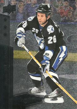#148 Martin St. Louis - Tampa Bay Lightning - 2010-11 Upper Deck Black Diamond Hockey