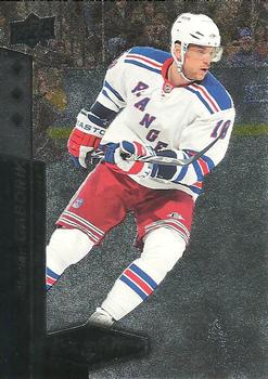 #151 Marian Gaborik - New York Rangers - 2010-11 Upper Deck Black Diamond Hockey