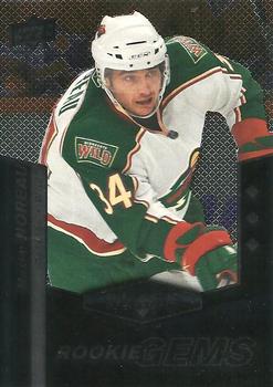 #156 Maxim Noreau - Minnesota Wild - 2010-11 Upper Deck Black Diamond Hockey