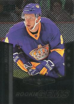 #174 Jake Muzzin - Los Angeles Kings - 2010-11 Upper Deck Black Diamond Hockey