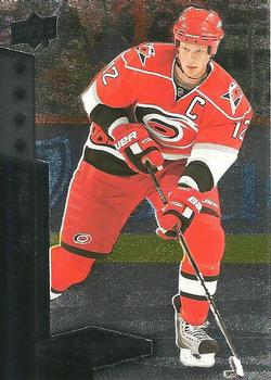 #183 Eric Staal - Carolina Hurricanes - 2010-11 Upper Deck Black Diamond Hockey