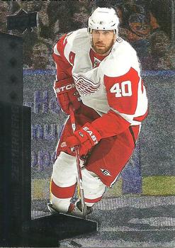 #191 Henrik Zetterberg - Detroit Red Wings - 2010-11 Upper Deck Black Diamond Hockey