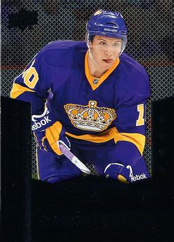 #215 Brayden Schenn - Los Angeles Kings - 2010-11 Upper Deck Black Diamond Hockey