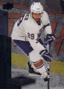 #32 Sam Gagner - Edmonton Oilers - 2010-11 Upper Deck Black Diamond Hockey