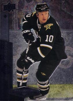 #42 Brenden Morrow - Dallas Stars - 2010-11 Upper Deck Black Diamond Hockey