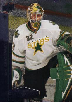 #44 Kari Lehtonen - Dallas Stars - 2010-11 Upper Deck Black Diamond Hockey