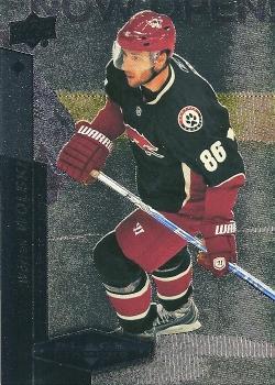 #4 Wojtek Wolski - Phoenix Coyotes - 2010-11 Upper Deck Black Diamond Hockey