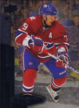 #61 Andrei Markov - Montreal Canadiens - 2010-11 Upper Deck Black Diamond Hockey