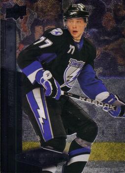 #64 Victor Hedman - Tampa Bay Lightning - 2010-11 Upper Deck Black Diamond Hockey