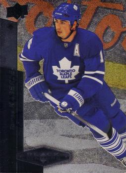 #65 Tomas Kaberle - Toronto Maple Leafs - 2010-11 Upper Deck Black Diamond Hockey
