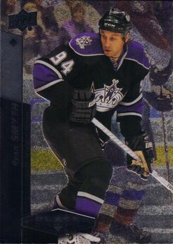 #77 Ryan Smyth - Los Angeles Kings - 2010-11 Upper Deck Black Diamond Hockey