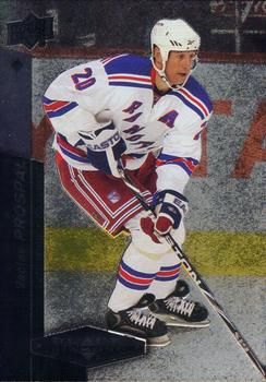 #86 Vaclav Prospal - New York Rangers - 2010-11 Upper Deck Black Diamond Hockey