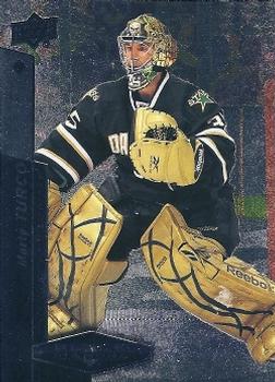 #8 Marty Turco - Chicago Blackhawks - 2010-11 Upper Deck Black Diamond Hockey