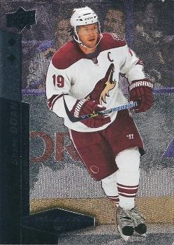 #95 Shane Doan - Phoenix Coyotes - 2010-11 Upper Deck Black Diamond Hockey