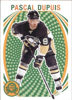 #254 Pascal Dupuis - Pittsburgh Penguins - 2013-14 O-Pee-Chee - Retro Hockey