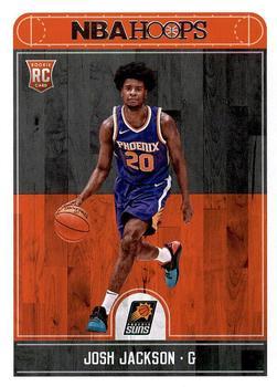 #254 Josh Jackson - Phoenix Suns - 2017-18 Hoops Basketball