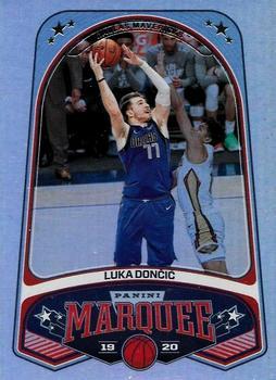 #254 Luka Doncic - Dallas Mavericks - 2019-20 Panini Chronicles Basketball