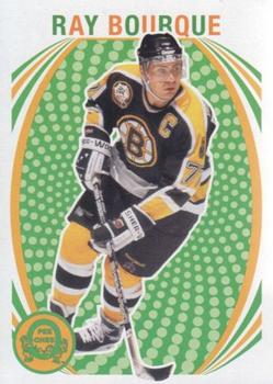 #255 Ray Bourque - Boston Bruins - 2013-14 O-Pee-Chee - Retro Hockey