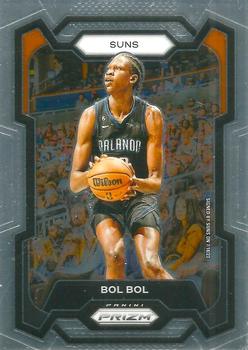 #255 Bol Bol - Phoenix Suns - 2023-24 Panini Prizm Basketball