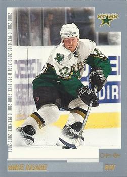 #256 Mike Keane - Dallas Stars - 2000-01 O-Pee-Chee Hockey