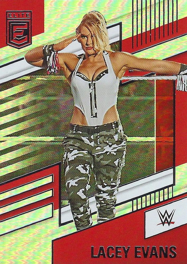 #257 Lacey Evans - 2022 Panini Chronicles WWE Wrestling