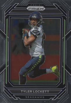 #257 Tyler Lockett - Seattle Seahawks - 2022 Panini Prizm Football