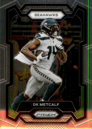 #257 DK Metcalf - Seattle Seahawks - 2023 Panini Prizm Football