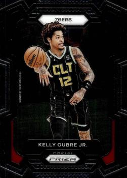 #257 Kelly Oubre Jr. - Philadelphia 76ers - 2023-24 Panini Prizm Basketball