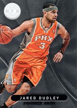 #257 Jared Dudley - Phoenix Suns - 2012-13 Panini Totally Certified Basketball
