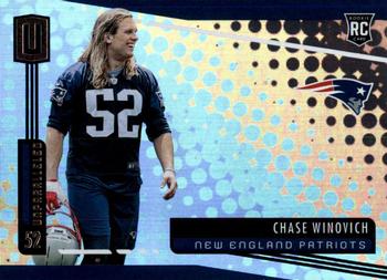 #259 Chase Winovich - New England Patriots - 2019 Panini Unparalleled Football