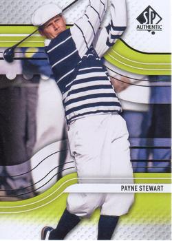 #25 Payne Stewart - 2012 SP Authentic Golf
