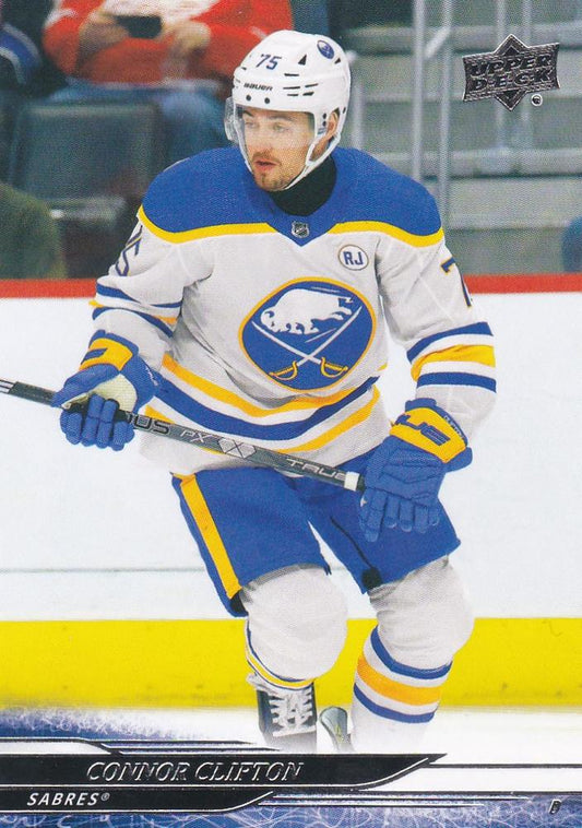 #25 Connorifton - Buffalo Sabres - 2024-25 Upper Deck Hockey