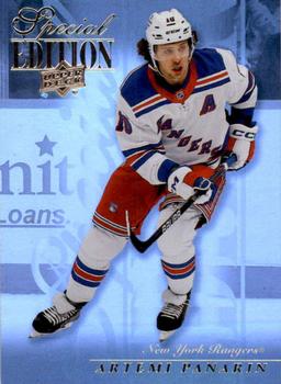 #SE-25 Artemi Panarin - New York Rangers - 2023-24 Upper Deck - Special Edition Hockey