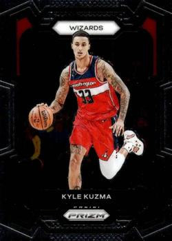 #25 Kyle Kuzma - Washington Wizards - 2023-24 Panini Prizm Basketball