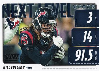 #NLS-WF Will Fuller V - Houston Texans - 2020 Score - Next Level Stats Football