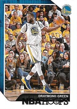 #25 Draymond Green - Golden State Warriors - 2018-19 Hoops Basketball