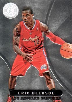 #25 Eric Bledsoe - Los Angeles Clippers - 2012-13 Panini Totally Certified Basketball
