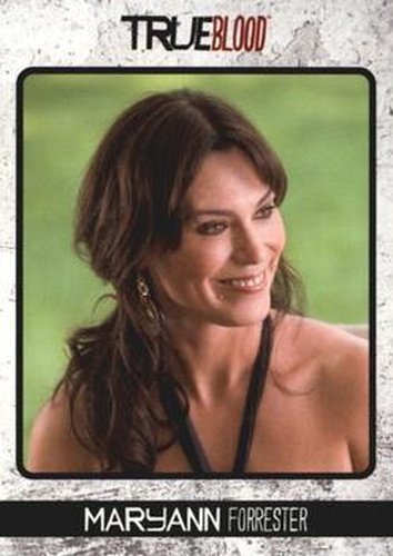 #25 Maryann Forrester - 2013 Rittenhouse True Blood Archives
