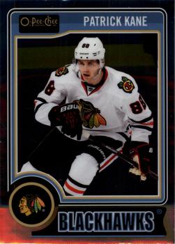 #25a Patrick Kane - Chicago Blackhawks - 2014-15 O-Pee-Chee Platinum Hockey