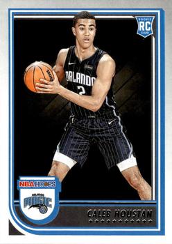 #260 Caleb Houstan - Orlando Magic - 2022-23 Hoops Basketball